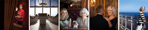 Win 500 of designer cruise wear from Gray & Osbourn
